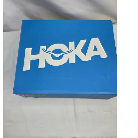 Hoka One Bondi Women's Size 9B Black Running Walking Sneaker Nurse Comfort - Picture 14 of 15